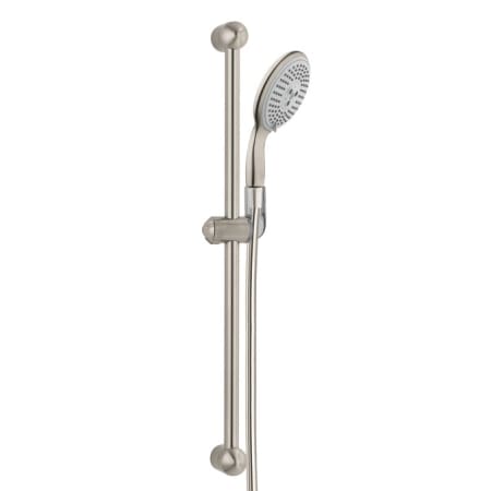 A large image of the Hansgrohe 04265 Brushed Nickel