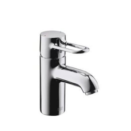 A large image of the Hansgrohe 38000 Chrome