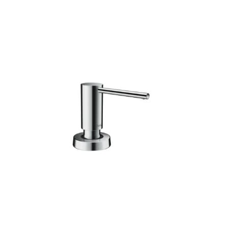 A large image of the Hansgrohe 40448 Chrome