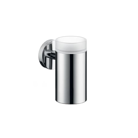 A large image of the Hansgrohe 40518 Chrome