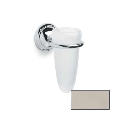 A large image of the Hansgrohe 41434 Brushed Nickel