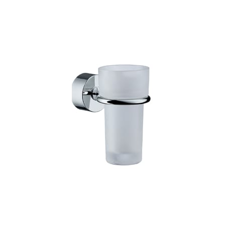 A large image of the Hansgrohe 41534 Brushed Nickel