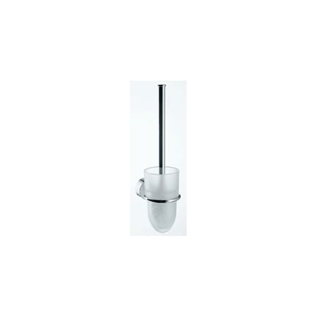 A large image of the Hansgrohe 41535 Brushed Nickel