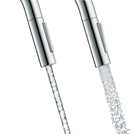 A large image of the Hansgrohe 04701 Alternate View