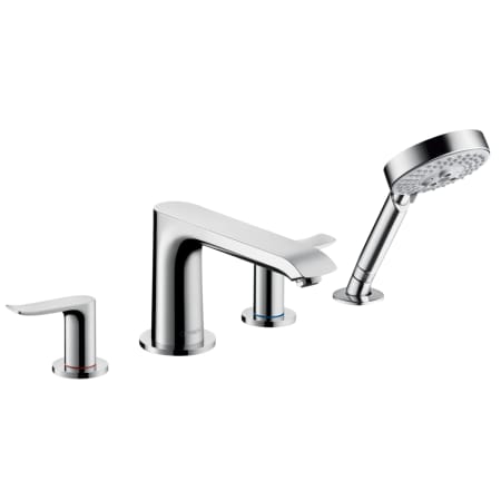 A large image of the Hansgrohe 31444 Hansgrohe-31444-clean