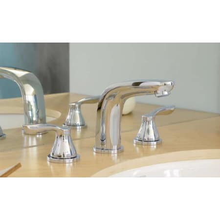 A large image of the Hansgrohe 04169 Alternate View