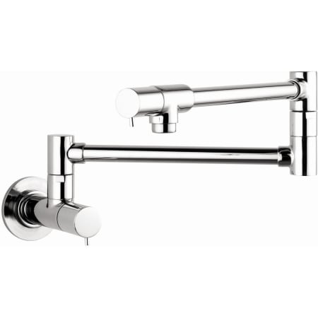 A large image of the Hansgrohe 04057 Chrome