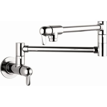A large image of the Hansgrohe 04059 Chrome