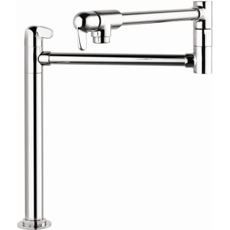A large image of the Hansgrohe 04060 Chrome