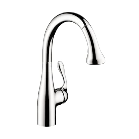 A large image of the Hansgrohe 04066LF Chrome