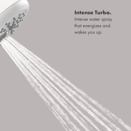 A large image of the Hansgrohe 04071 Alternate Image