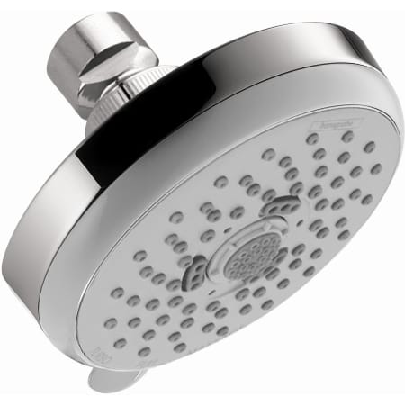 A large image of the Hansgrohe 04071 Chrome