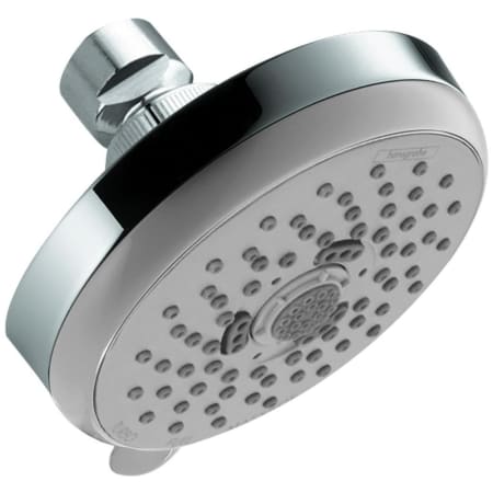 A large image of the Hansgrohe 04071 Chrome