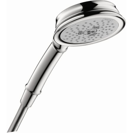 A large image of the Hansgrohe 04072 Chrome