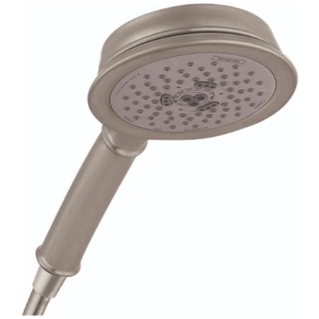 A large image of the Hansgrohe 04072 Brushed Nickel