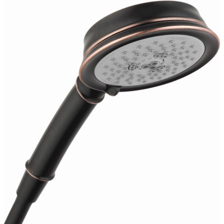 A large image of the Hansgrohe 04072 Rubbed Bronze