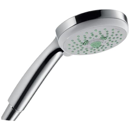 A large image of the Hansgrohe 04073 Chrome