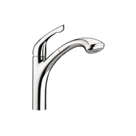 A large image of the Hansgrohe 04076LF Chrome