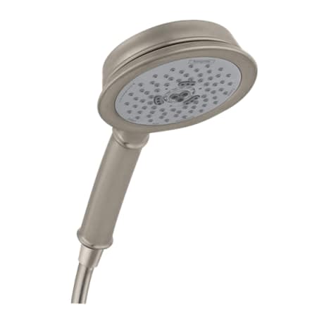 A large image of the Hansgrohe 04082 Brushed Nickel