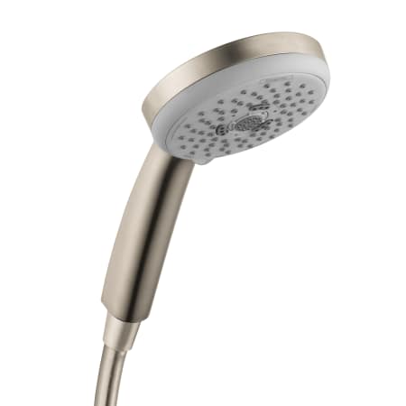 A large image of the Hansgrohe 04083 Brushed Nickel
