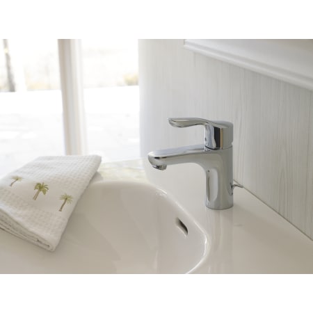 A large image of the Hansgrohe 04167 Hansgrohe 04167
