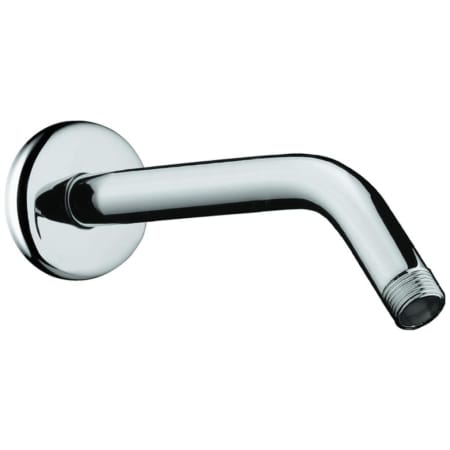 A large image of the Hansgrohe 04186 Chrome