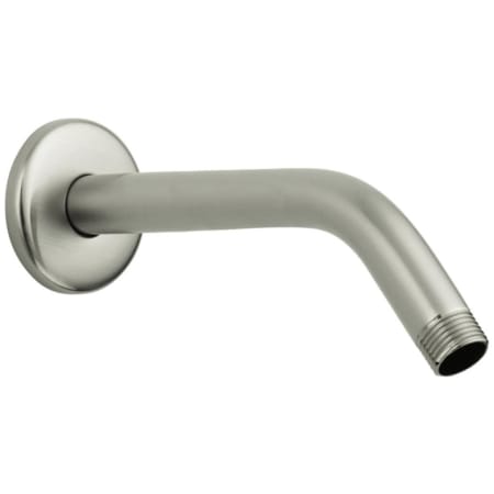 A large image of the Hansgrohe 04186 Brushed Nickel