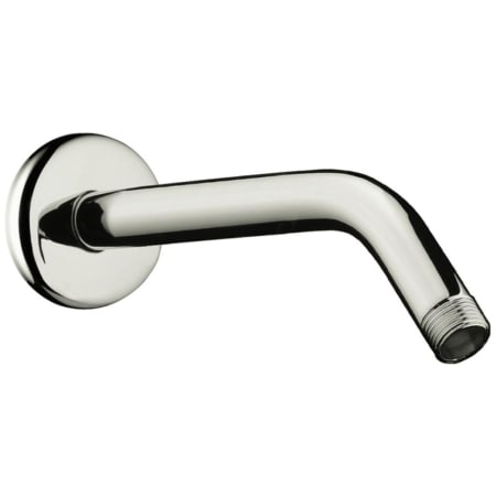 A large image of the Hansgrohe 04186 Polished Nickel