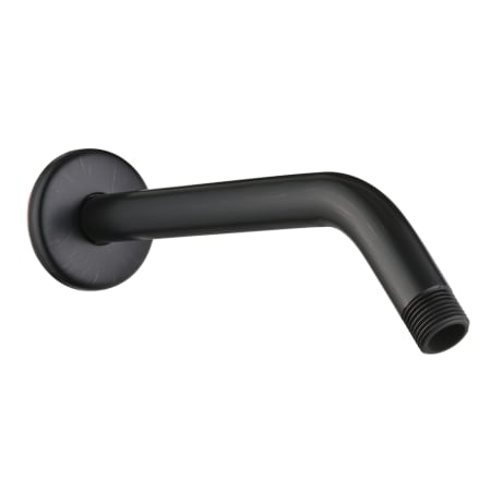 A large image of the Hansgrohe 04186 Rubbed Bronze