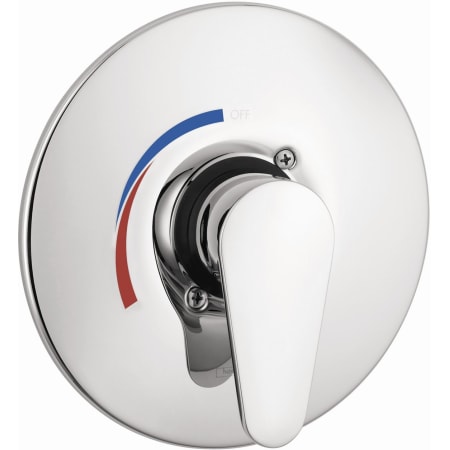 A large image of the Hansgrohe 04212 Chrome