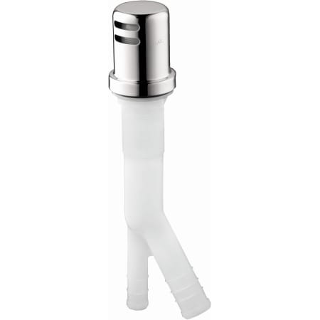 A large image of the Hansgrohe 04214 Chrome