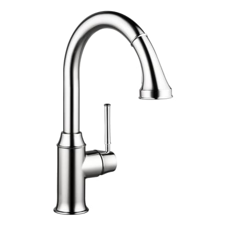 A large image of the Hansgrohe 04215LF Chrome