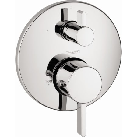 A large image of the Hansgrohe 04231 Chrome
