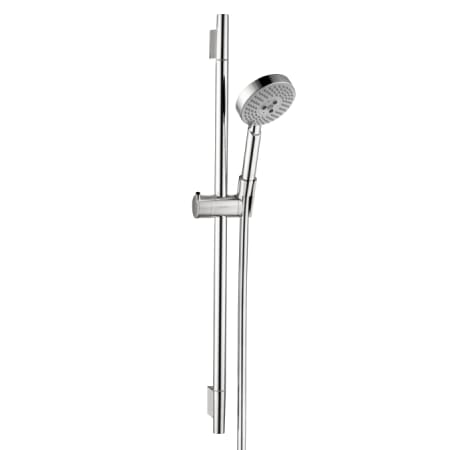 A large image of the Hansgrohe 04266 Chrome