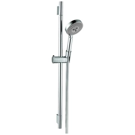 A large image of the Hansgrohe 04266 Chrome