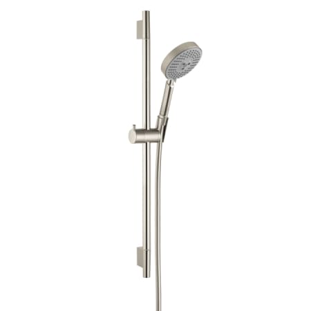 A large image of the Hansgrohe 04266 Brushed Nickel