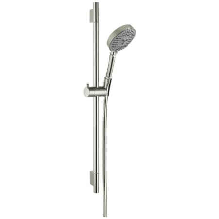 A large image of the Hansgrohe 04266 Brushed Nickel