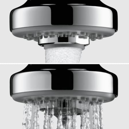 A large image of the Hansgrohe 04286 Alternate Image
