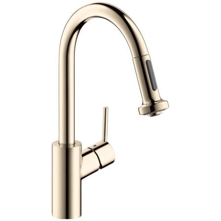 A large image of the Hansgrohe 04286 Polished Nickel