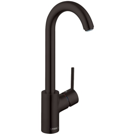 A large image of the Hansgrohe 04287 Matte Black