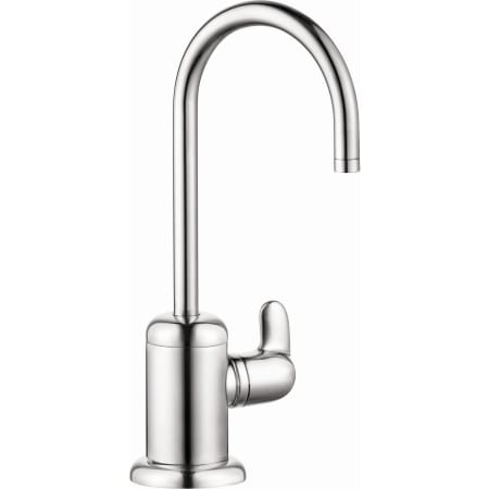 A large image of the Hansgrohe 04300 Chrome