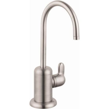 A large image of the Hansgrohe 04300 Steel Optik