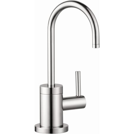 A large image of the Hansgrohe 04301 Chrome