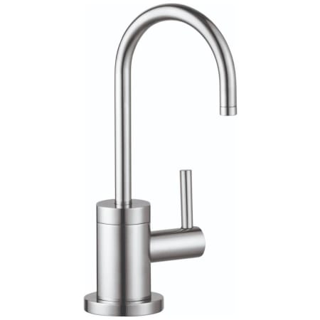 A large image of the Hansgrohe 04301 Chrome