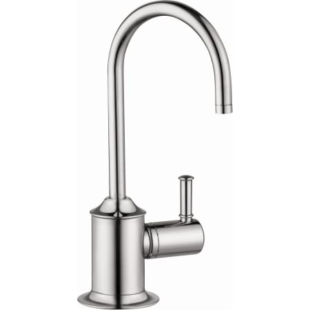 A large image of the Hansgrohe 04302 Chrome