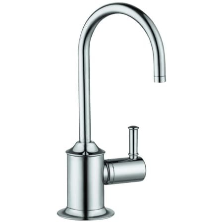 A large image of the Hansgrohe 04302 Chrome