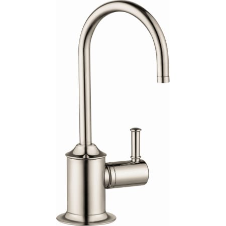 A large image of the Hansgrohe 04302 Polished Nickel