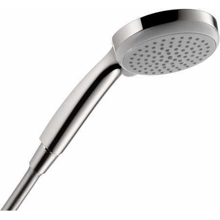 A large image of the Hansgrohe 04332 Chrome