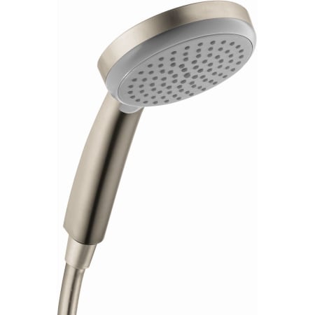 A large image of the Hansgrohe 04332 Brushed Nickel
