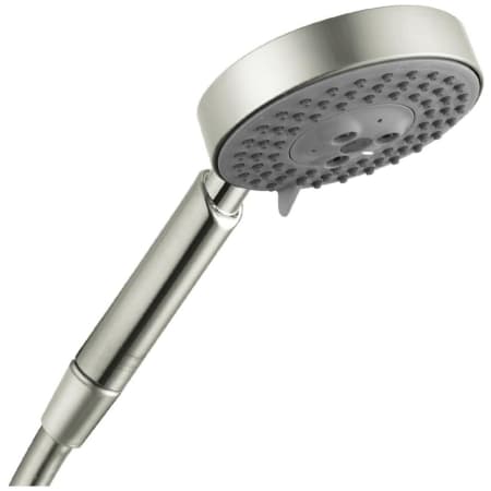 A large image of the Hansgrohe 04341 Brushed Nickel